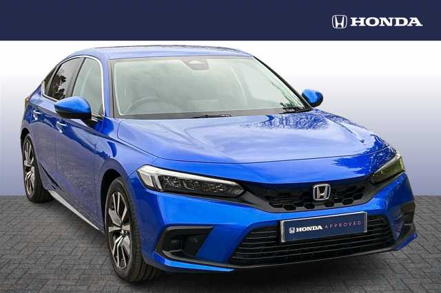 Honda Civic Hybrid 2.0 eHEV Elegance 5dr CVT 