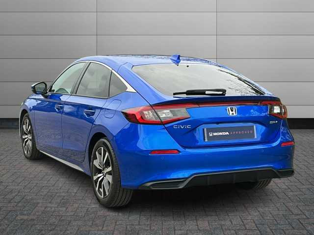 Honda Civic Hybrid 2.0 eHEV Elegance 5dr CVT 