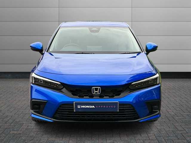 Honda Civic Hybrid 2.0 eHEV Elegance 5dr CVT 