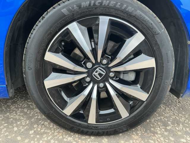 Honda Civic Hybrid 2.0 eHEV Elegance 5dr CVT 