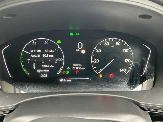 Honda Civic Hybrid 2.0 eHEV Elegance 5dr CVT 