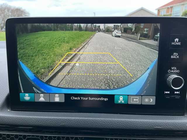 Honda Civic Hybrid 2.0 eHEV Elegance 5dr CVT 