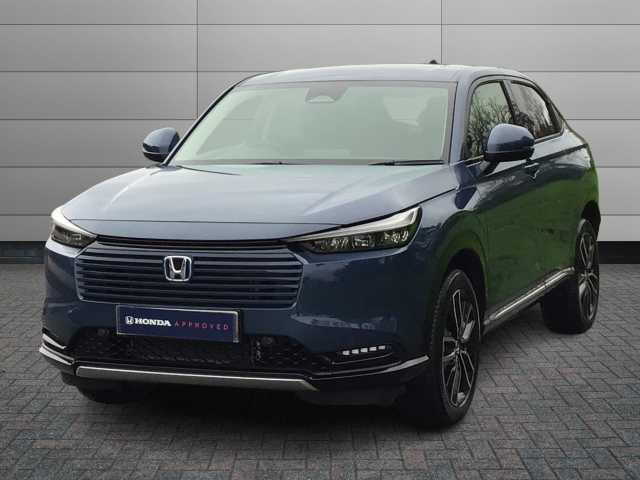 Honda HR-V Hybrid 1.5 eHEV Advance 5dr CVT 