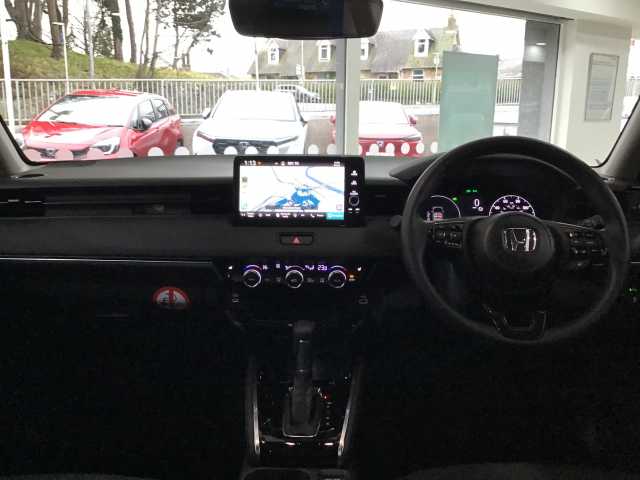 Honda HR-V Hybrid 1.5 eHEV Advance 5dr CVT 