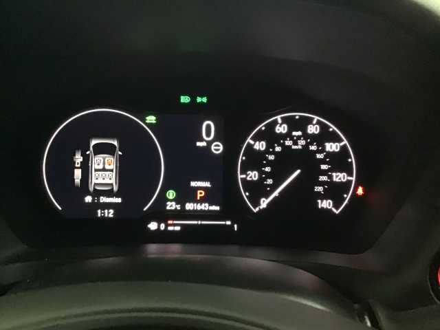 Honda HR-V Hybrid 1.5 eHEV Advance 5dr CVT 