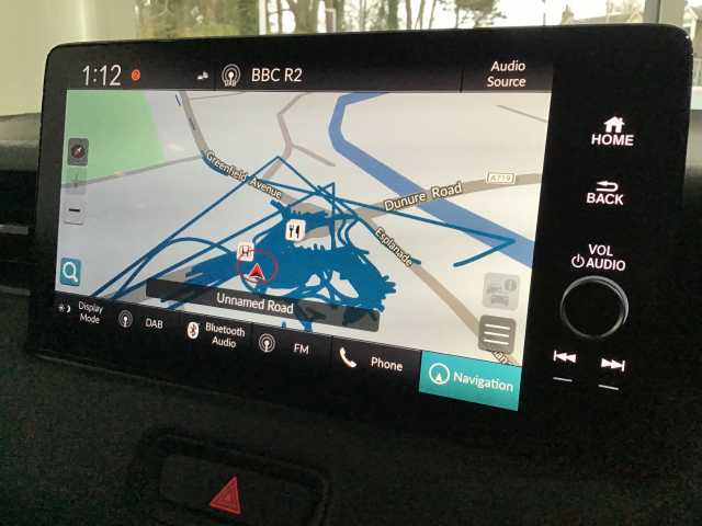 Honda HR-V Hybrid 1.5 eHEV Advance 5dr CVT 