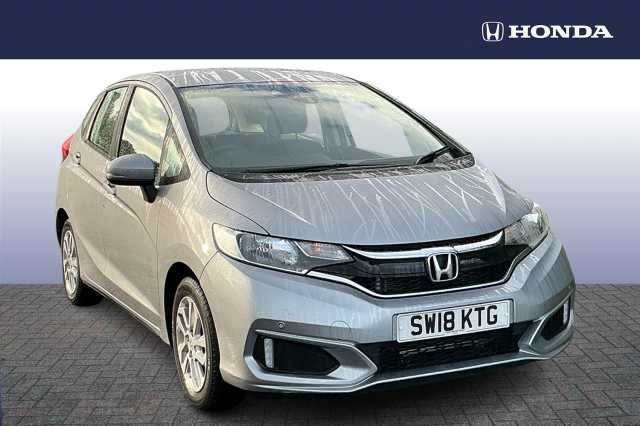 Honda Jazz 1.3 i-VTEC SE 5dr 
