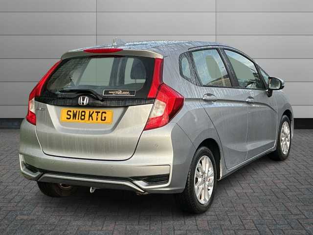 Honda Jazz 1.3 i-VTEC SE 5dr 