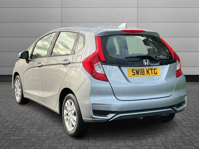 Honda Jazz 1.3 i-VTEC SE 5dr 