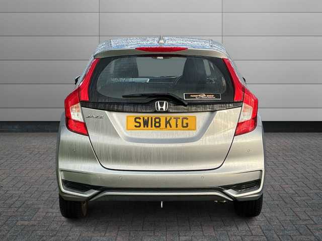 Honda Jazz 1.3 i-VTEC SE 5dr 