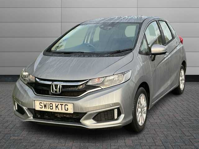 Honda Jazz 1.3 i-VTEC SE 5dr 