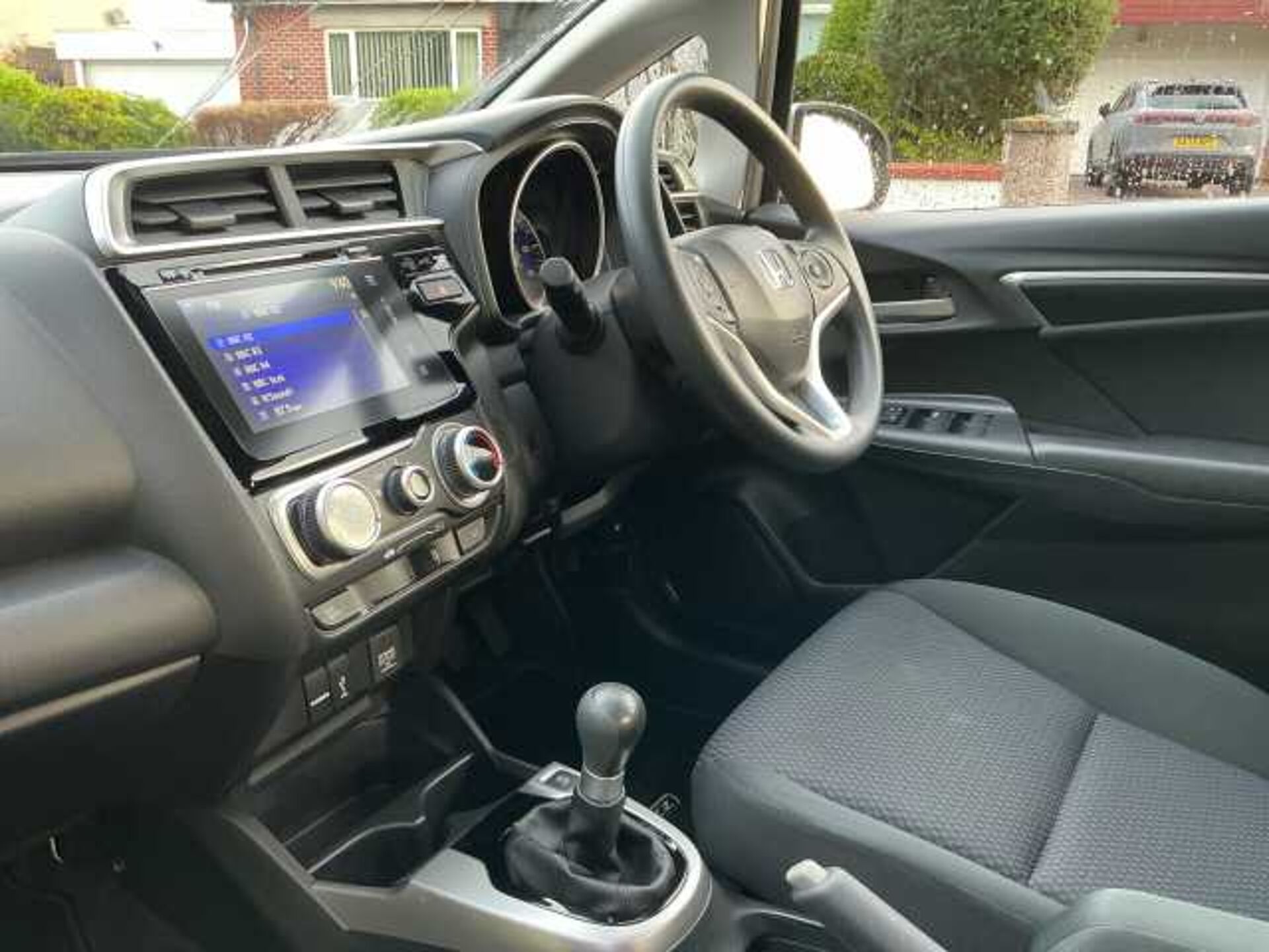 Honda Jazz 1.3 i-VTEC SE 5dr 