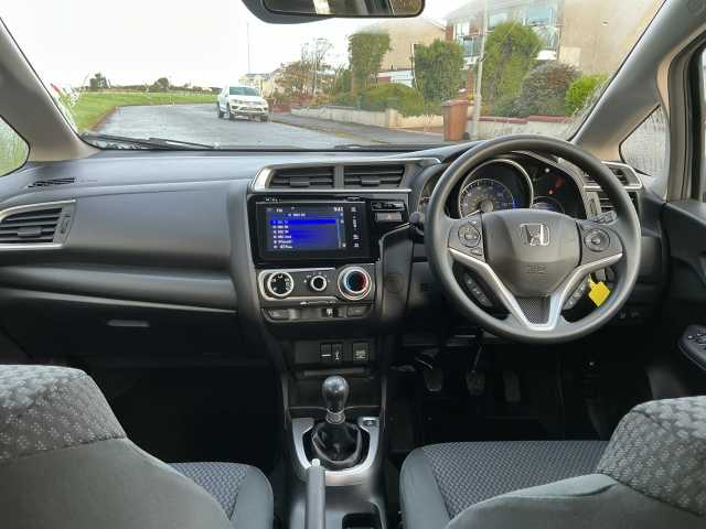 Honda Jazz 1.3 i-VTEC SE 5dr 