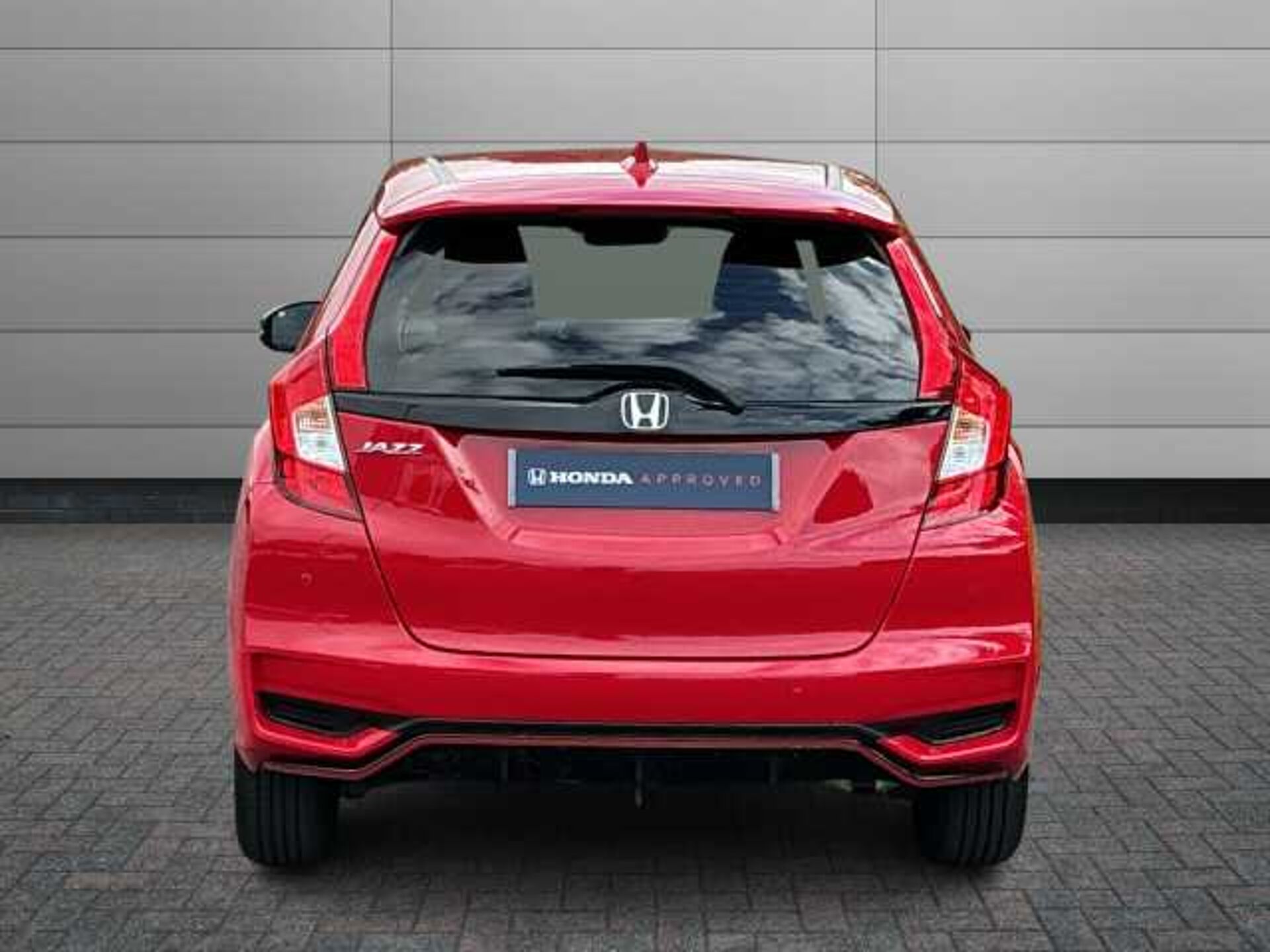 Honda Jazz 1.5 i-VTEC Sport 5dr 