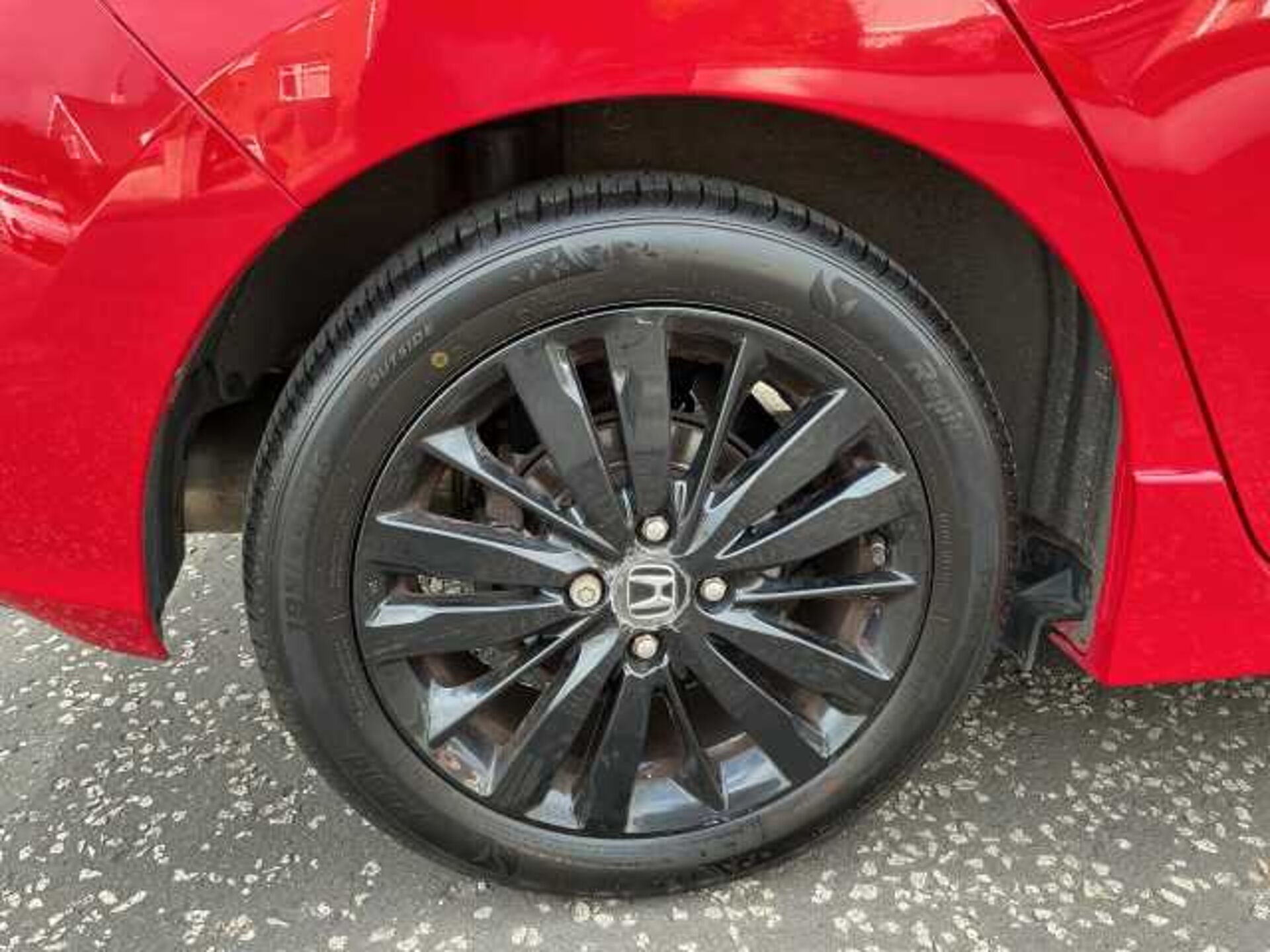 Honda Jazz 1.5 i-VTEC Sport 5dr 