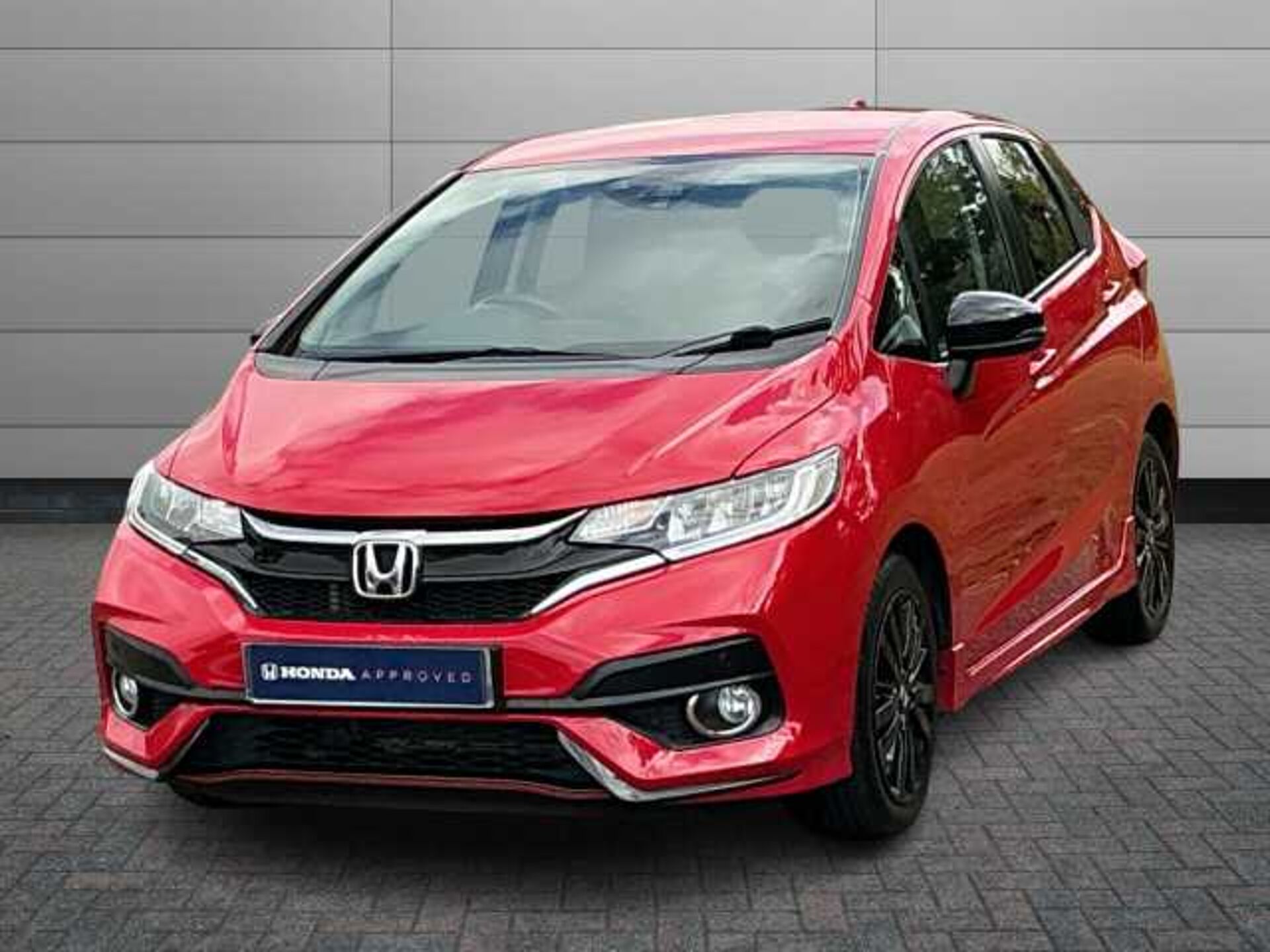 Honda Jazz 1.5 i-VTEC Sport 5dr 