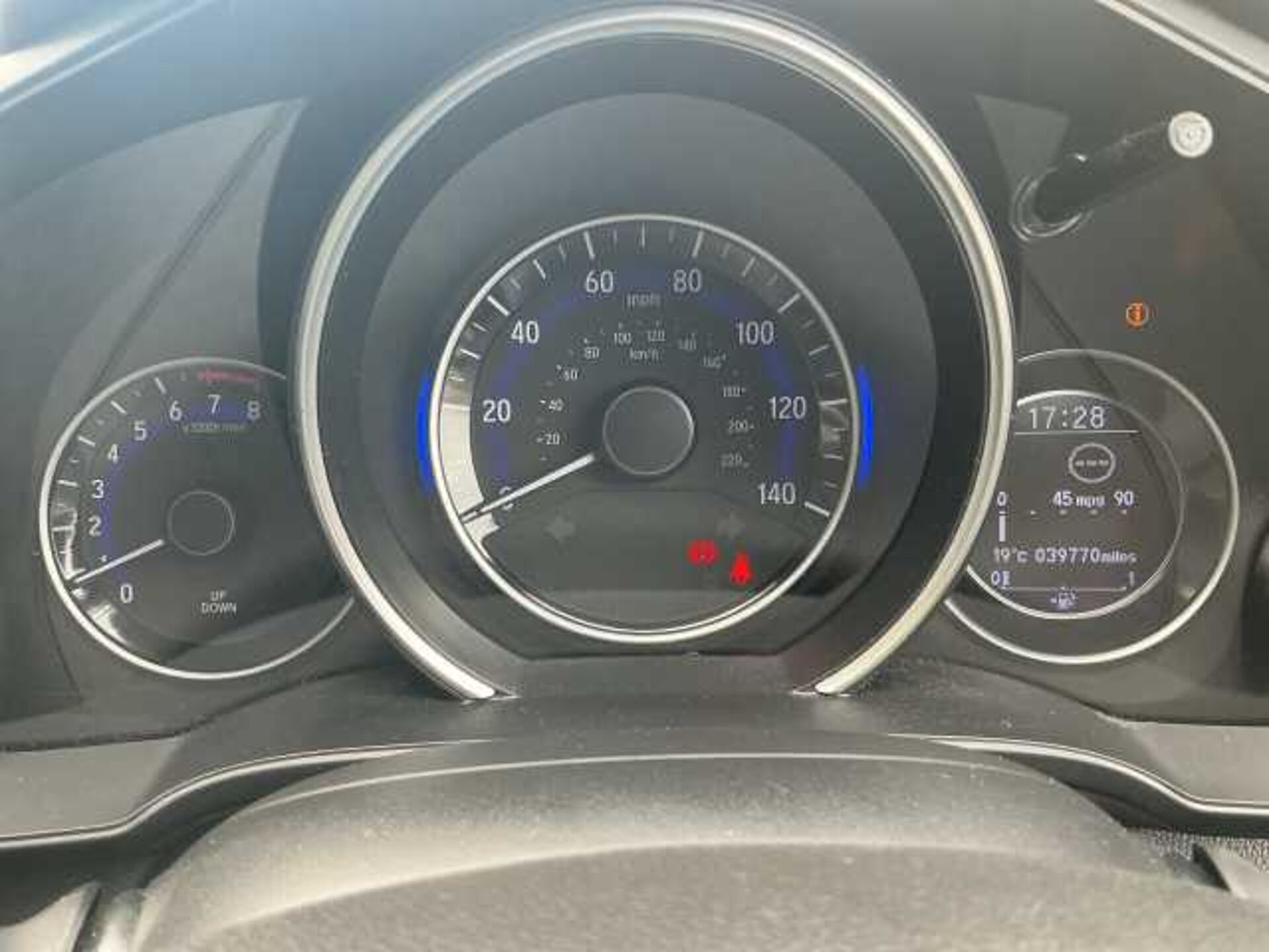 Honda Jazz 1.5 i-VTEC Sport 5dr 