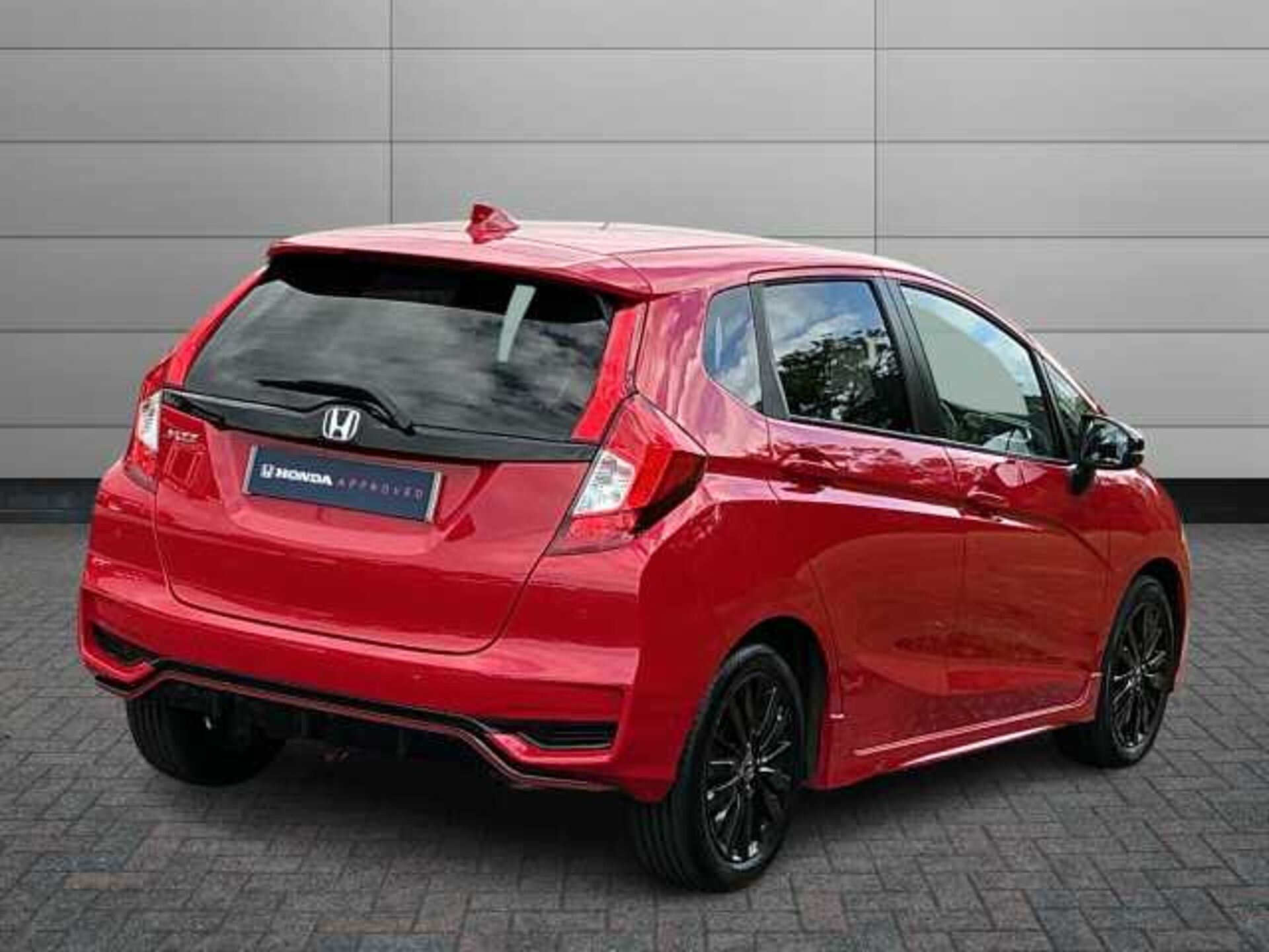Honda Jazz 1.5 i-VTEC Sport 5dr 
