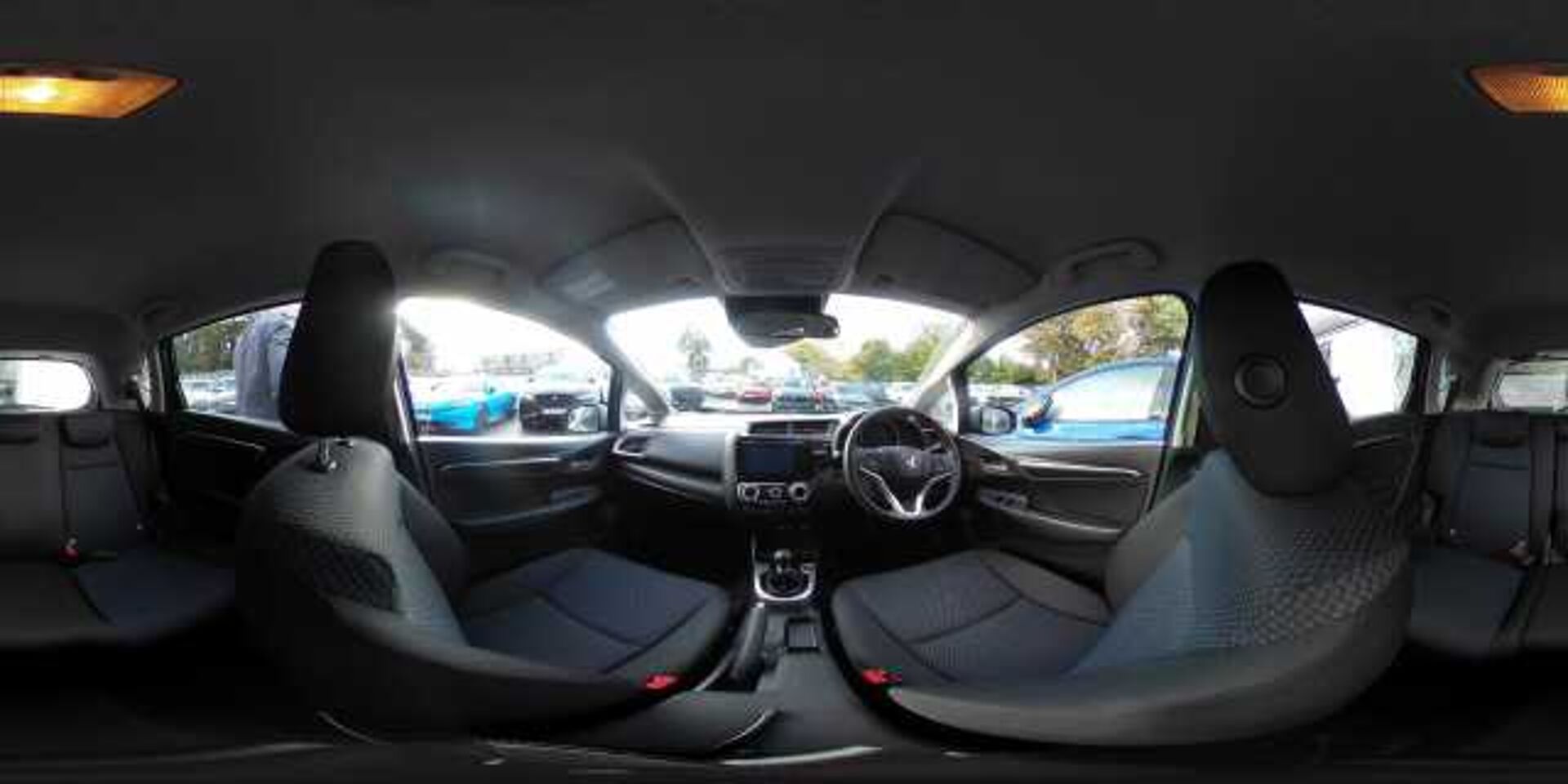 Honda Jazz 1.5 i-VTEC Sport 5dr 