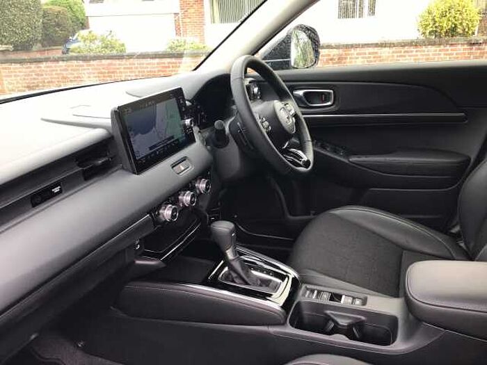 Honda HR-V Hybrid 1.5 eHEV Advance 5dr CVT 