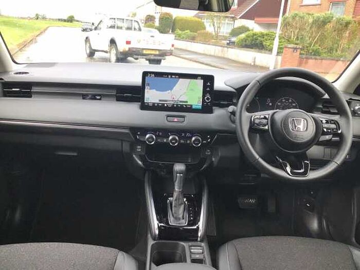 Honda HR-V Hybrid 1.5 eHEV Advance 5dr CVT 