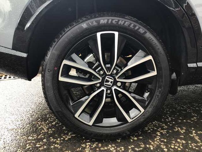 Honda HR-V Hybrid 1.5 eHEV Advance 5dr CVT 