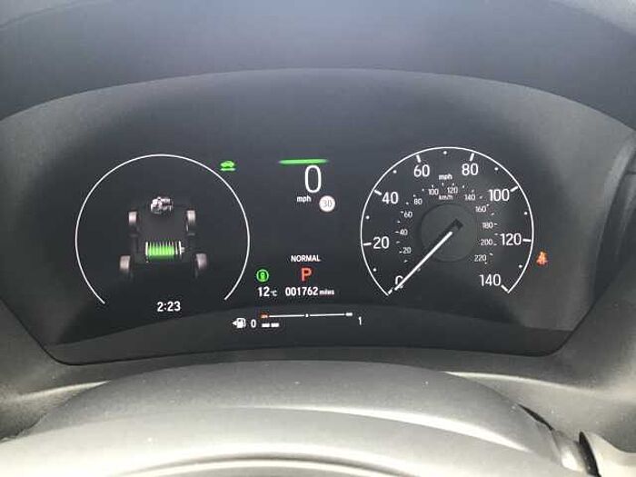 Honda HR-V Hybrid 1.5 eHEV Advance 5dr CVT 
