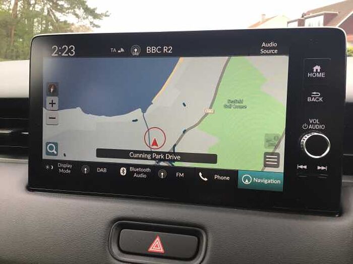 Honda HR-V Hybrid 1.5 eHEV Advance 5dr CVT 