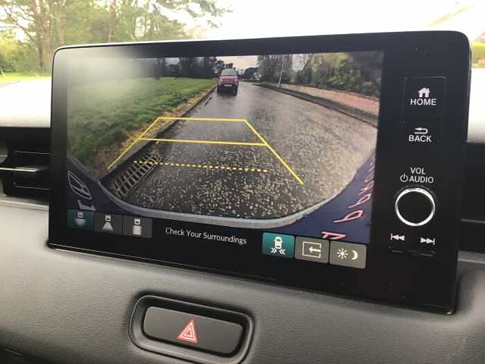 Honda HR-V Hybrid 1.5 eHEV Advance 5dr CVT 