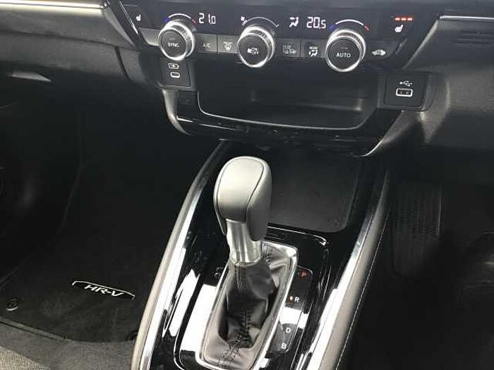 Honda HR-V Hybrid 1.5 eHEV Advance 5dr CVT 
