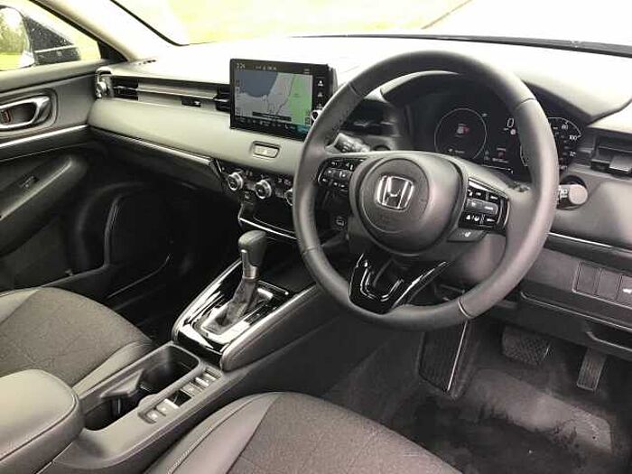 Honda HR-V Hybrid 1.5 eHEV Advance 5dr CVT 