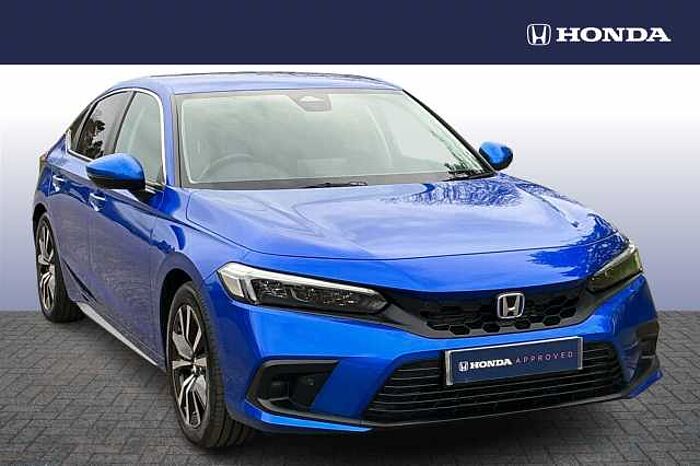 Honda Civic Hybrid 2.0 eHEV Elegance 5dr CVT 