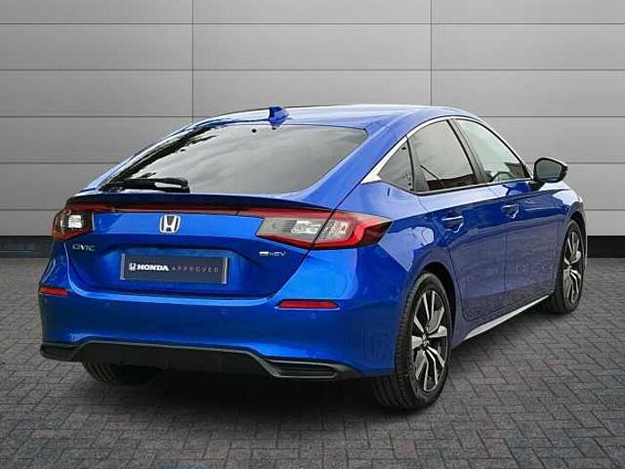 Honda Civic Hybrid 2.0 eHEV Elegance 5dr CVT 
