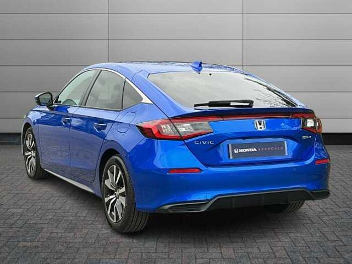 Honda Civic Hybrid 2.0 eHEV Elegance 5dr CVT 