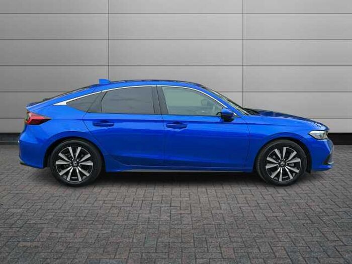 Honda Civic Hybrid 2.0 eHEV Elegance 5dr CVT 