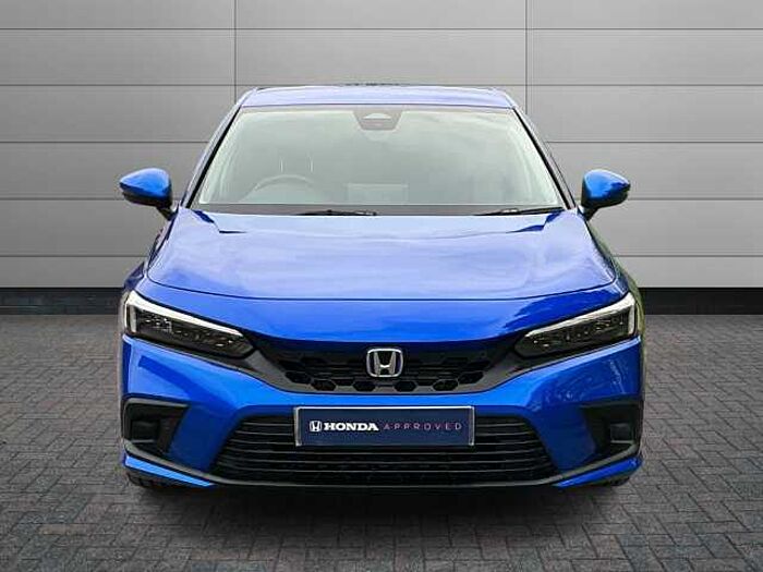 Honda Civic Hybrid 2.0 eHEV Elegance 5dr CVT 