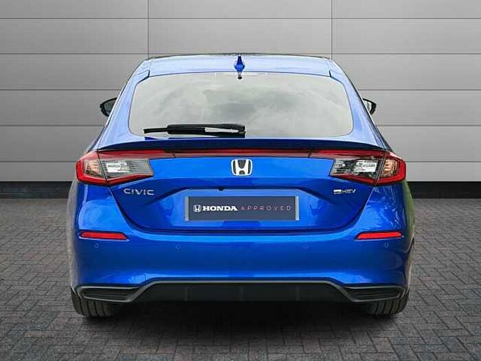 Honda Civic Hybrid 2.0 eHEV Elegance 5dr CVT 
