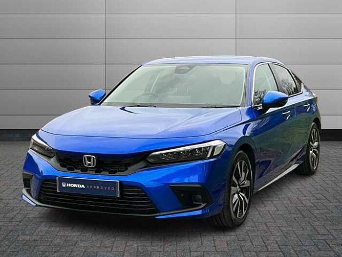 Honda Civic Hybrid 2.0 eHEV Elegance 5dr CVT 