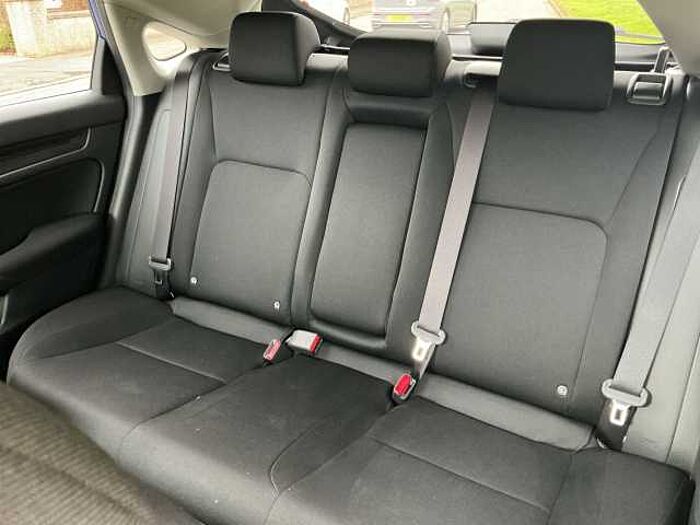 Honda Civic Hybrid 2.0 eHEV Elegance 5dr CVT 