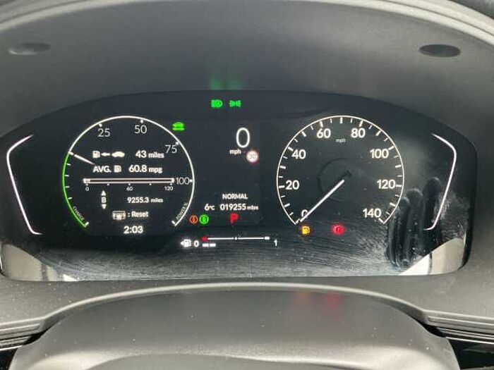 Honda Civic Hybrid 2.0 eHEV Elegance 5dr CVT 