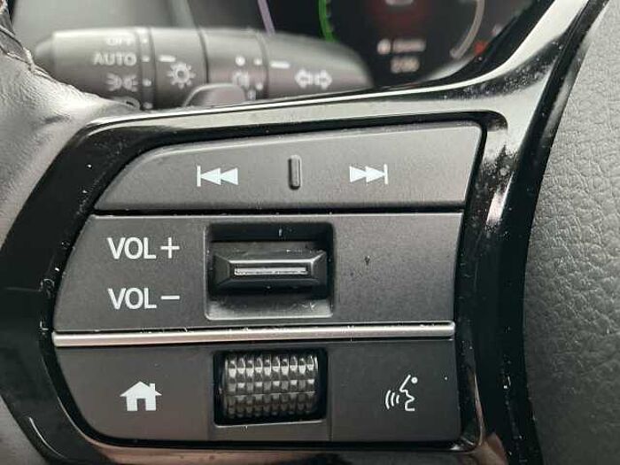 Honda Civic Hybrid 2.0 eHEV Elegance 5dr CVT 