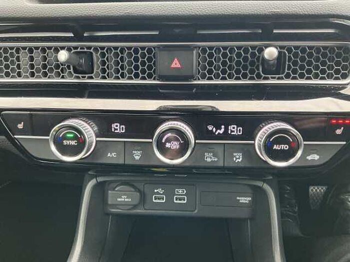 Honda Civic Hybrid 2.0 eHEV Elegance 5dr CVT 