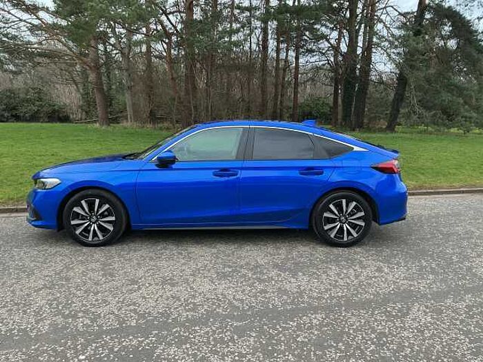 Honda Civic Hybrid 2.0 eHEV Elegance 5dr CVT 