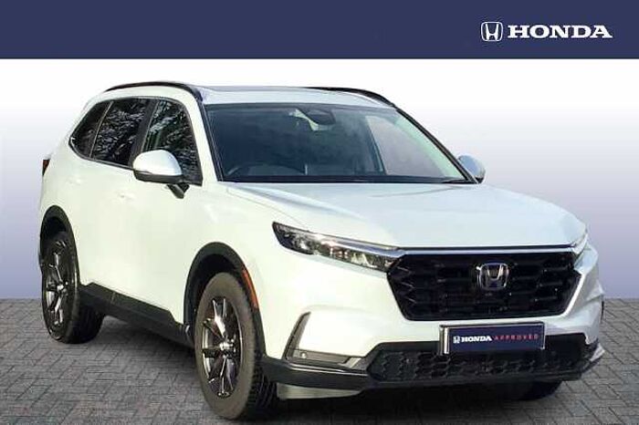 Honda CR-V e:HEV 2.0 i-MMD (184ps) AWD Advance Hybrid eCVT 