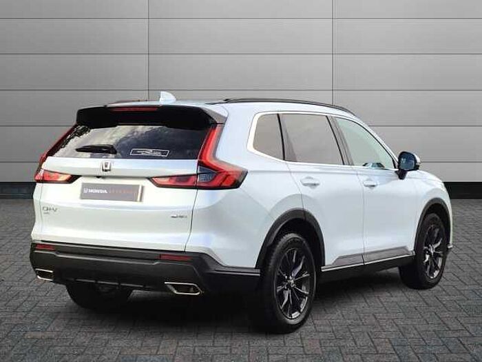 Honda CR-V e:HEV 2.0 i-MMD (184ps) AWD Advance Hybrid eCVT 