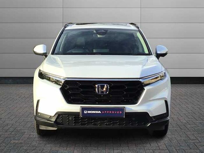 Honda CR-V e:HEV 2.0 i-MMD (184ps) AWD Advance Hybrid eCVT 