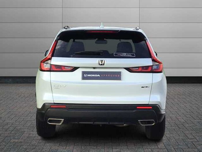 Honda CR-V e:HEV 2.0 i-MMD (184ps) AWD Advance Hybrid eCVT 