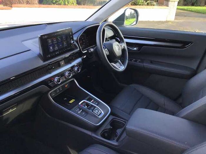 Honda CR-V e:HEV 2.0 i-MMD (184ps) AWD Advance Hybrid eCVT 
