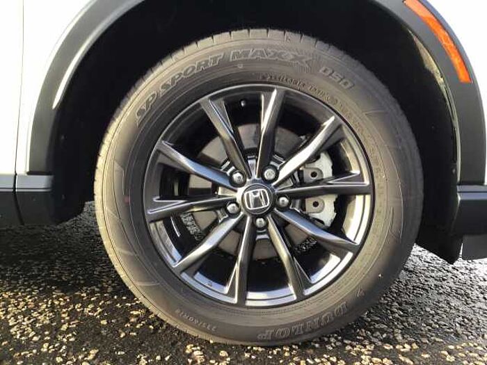 Honda CR-V e:HEV 2.0 i-MMD (184ps) AWD Advance Hybrid eCVT 