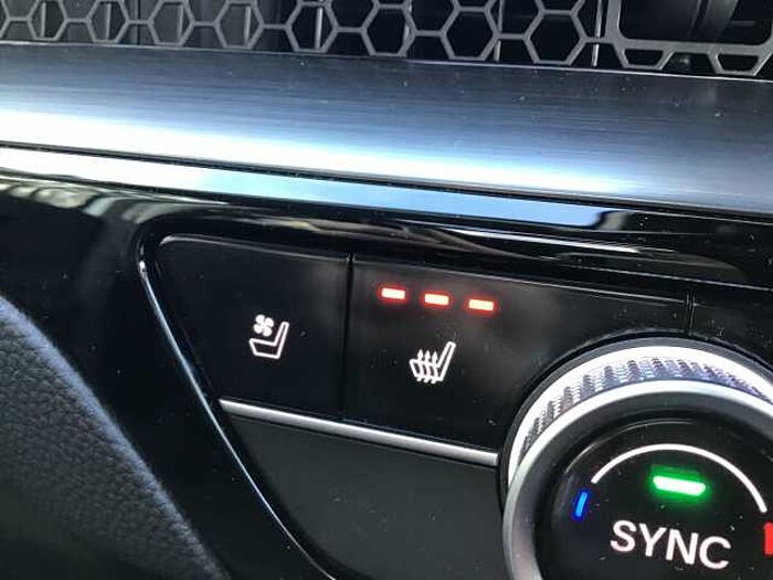 Honda CR-V e:HEV 2.0 i-MMD (184ps) AWD Advance Hybrid eCVT 